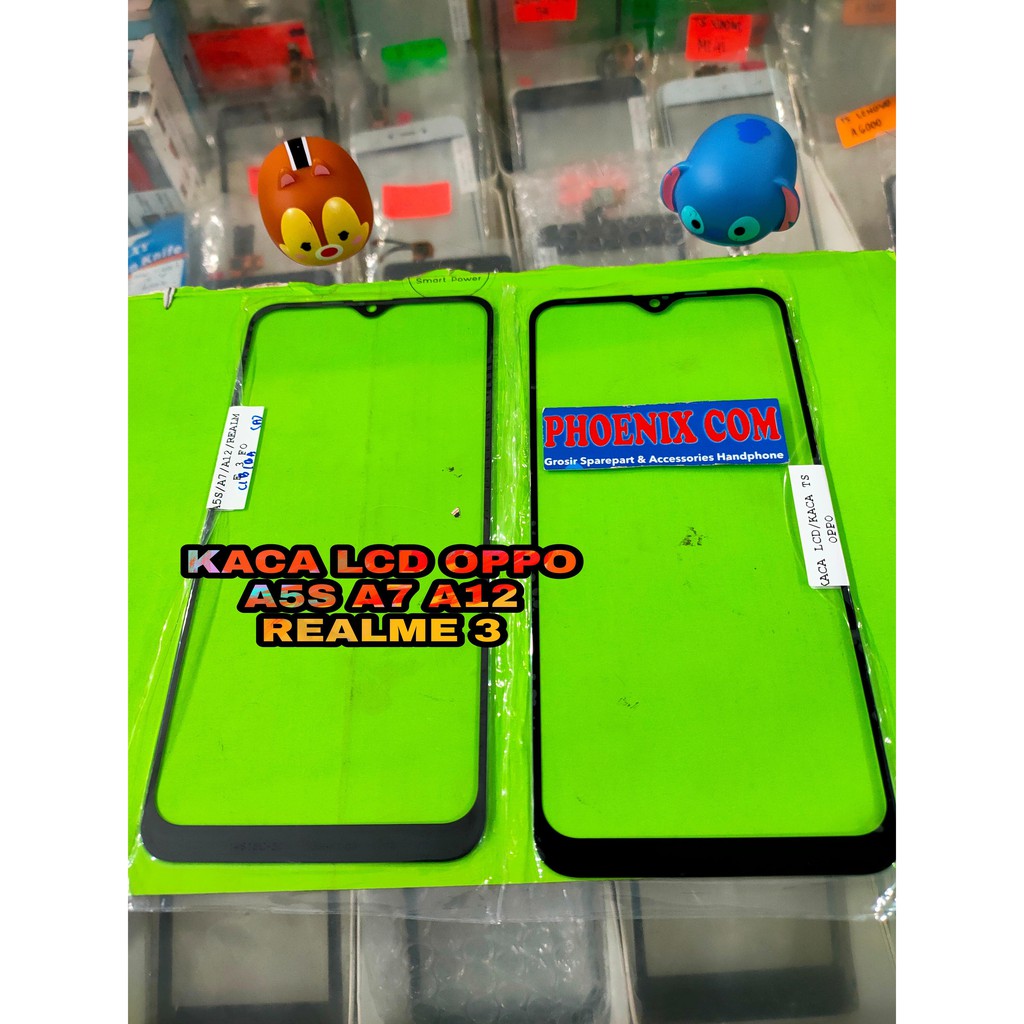 KACA LCD/KACA TS OPPO A5S/KACA TS OPPO A7/KACA TS OPPO A12/KACA TS OPPO REALME 3