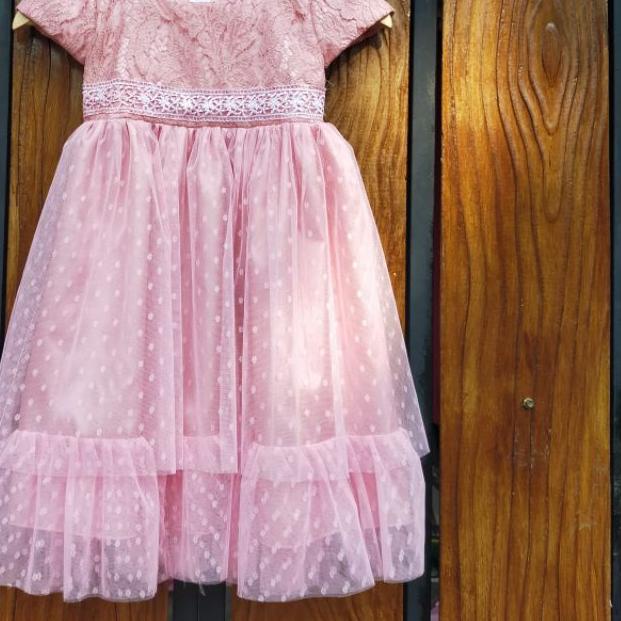 baju pesta anak/ baju pesta anak perempuan/ dress pesta anak/dress anak/gaun pesta anak