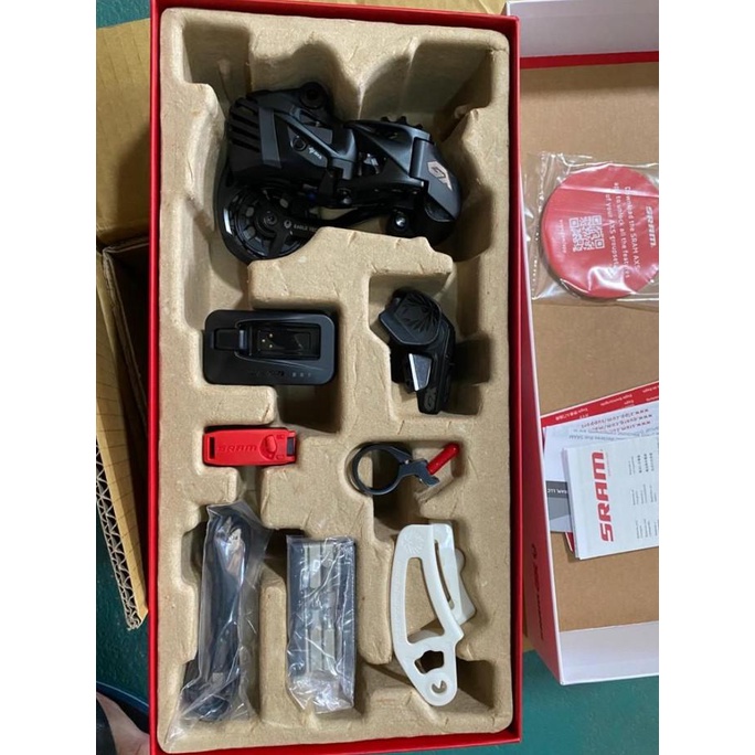 SRAM GX EAGLE AXS UPGRADE KIT