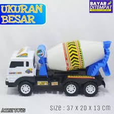 Mobil Super Truck Molen ST-2127 Mainan Anak