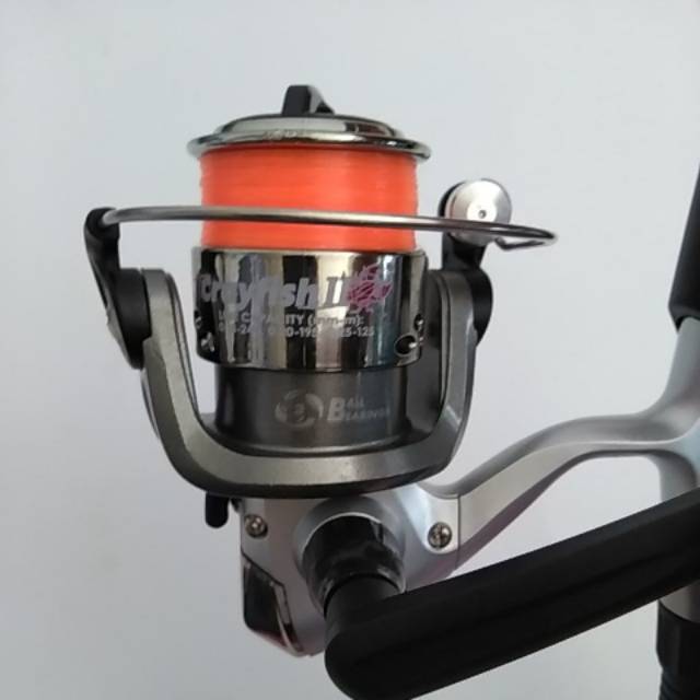 Reel Pioner Crayfish II CFII 200