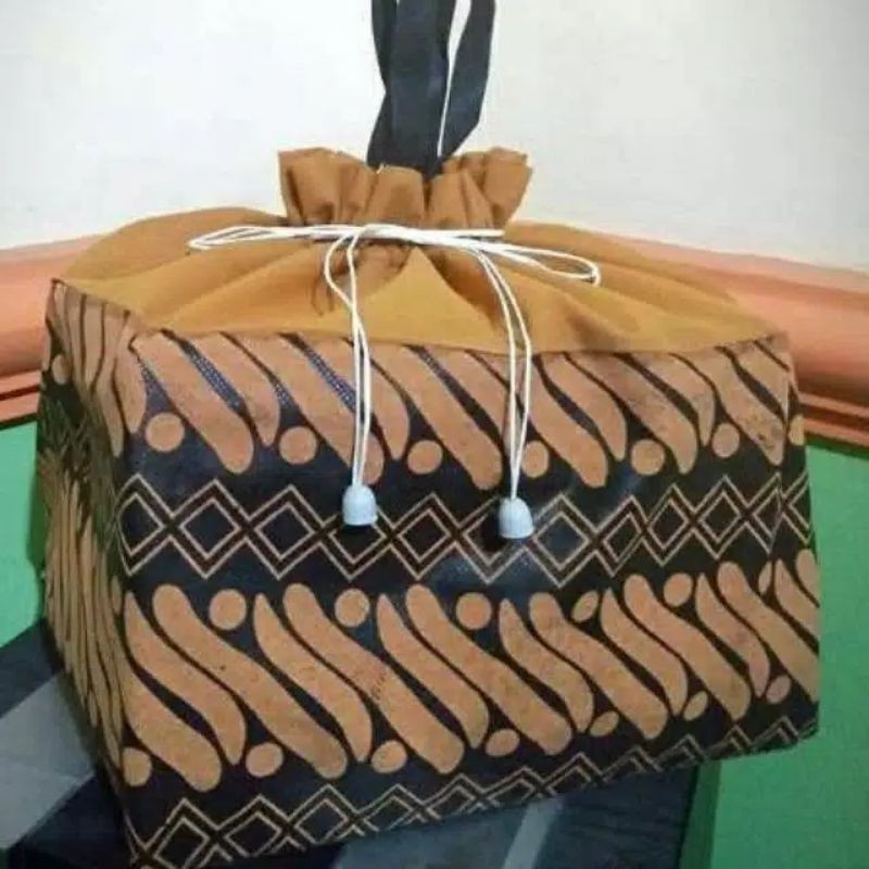 Tas Hajatan Serut batik 22