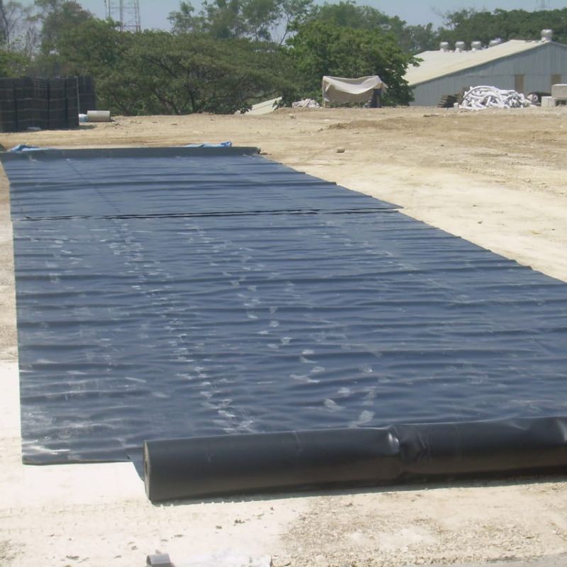 Geomembrane HDPE