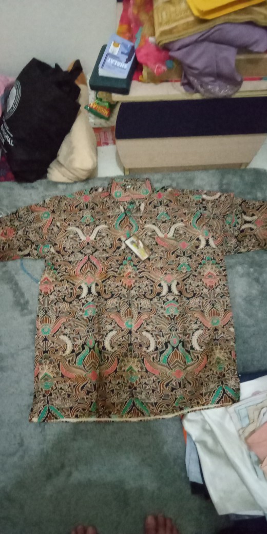 Atasan Batik  Wanita