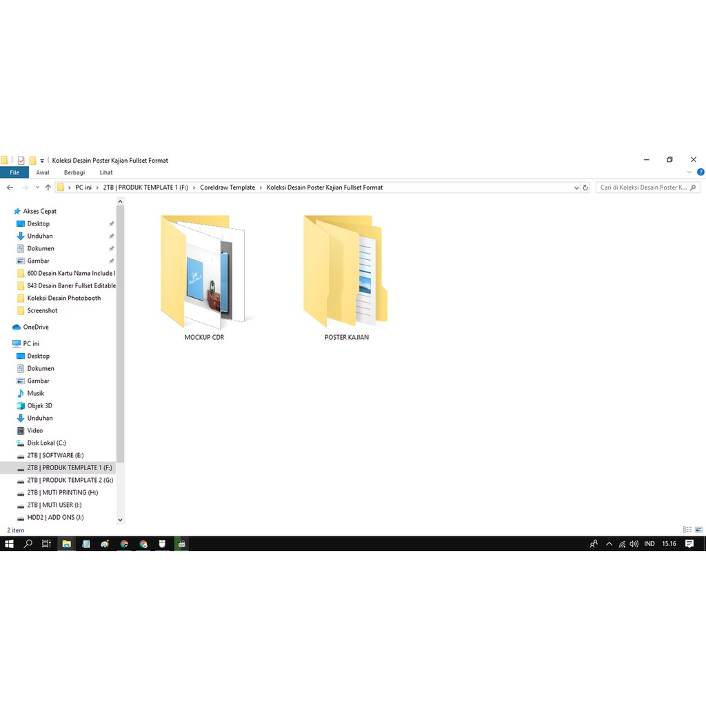 Jual Koleksi Desain Poster Kajian Fullset Versi Coreldraw Indonesia Shopee Indonesia