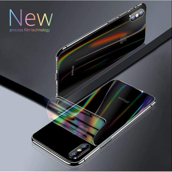 Anti gores BEALAKNG REALME X2 PRO XT/X Garskin AURORA REALME