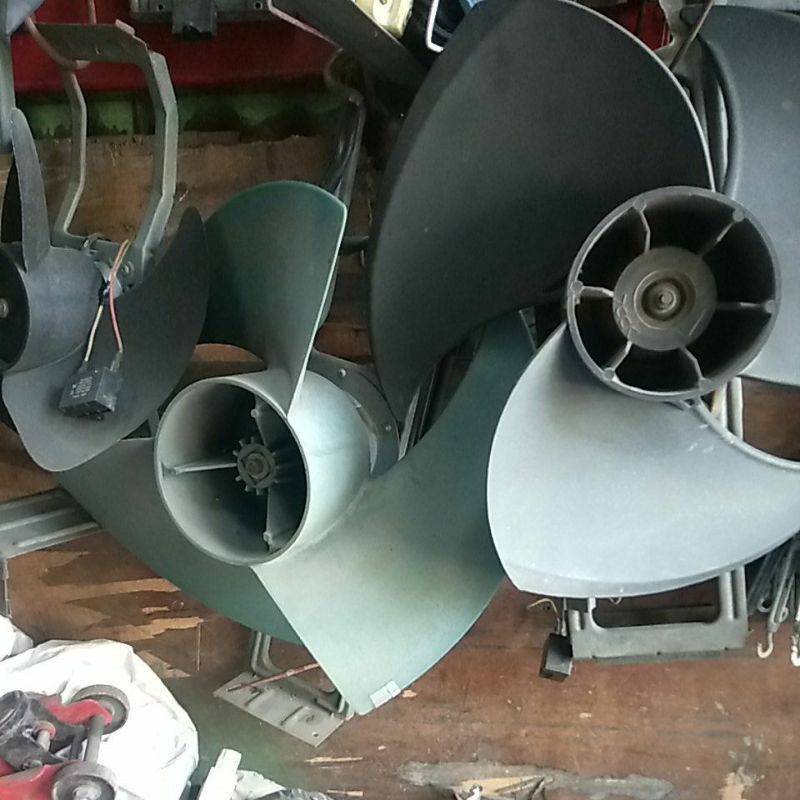 kipas outdoor ac 3pk jumbo