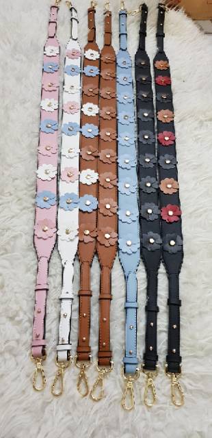 Premium MK Adjustable flower bagstrap