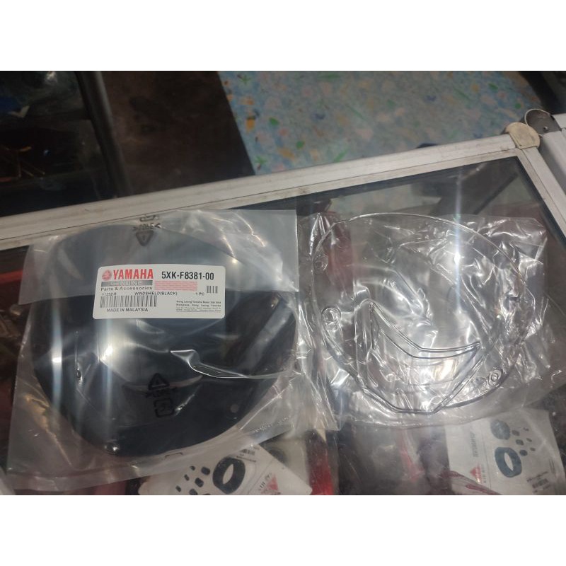 visor 125 Z untuk motor fiz R