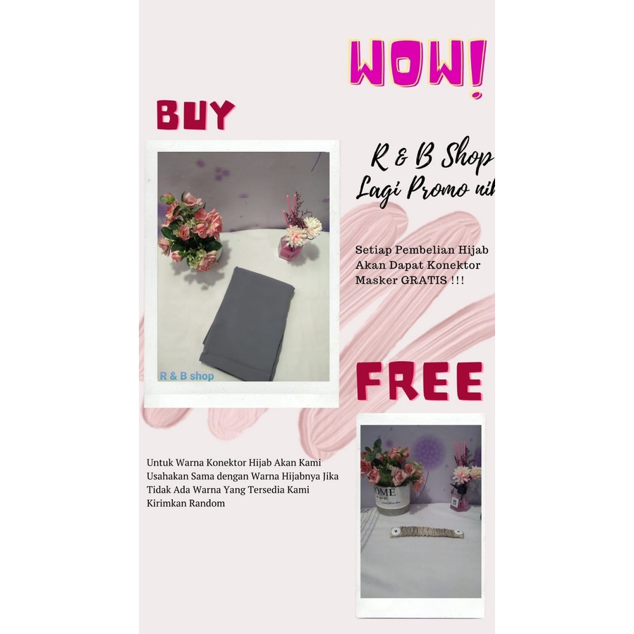 Pashmina Ceruty Baby Doll/Pasmina Ceruty Baby Doll/Pashmina