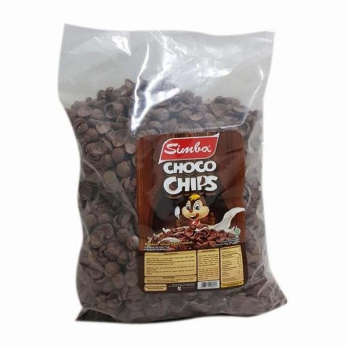 

Diskon Simba Choco Chips 1kg 1 kg Kiloan Diskon