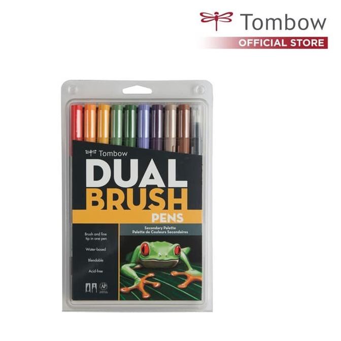 

ABT 10 color set Secondary Palette