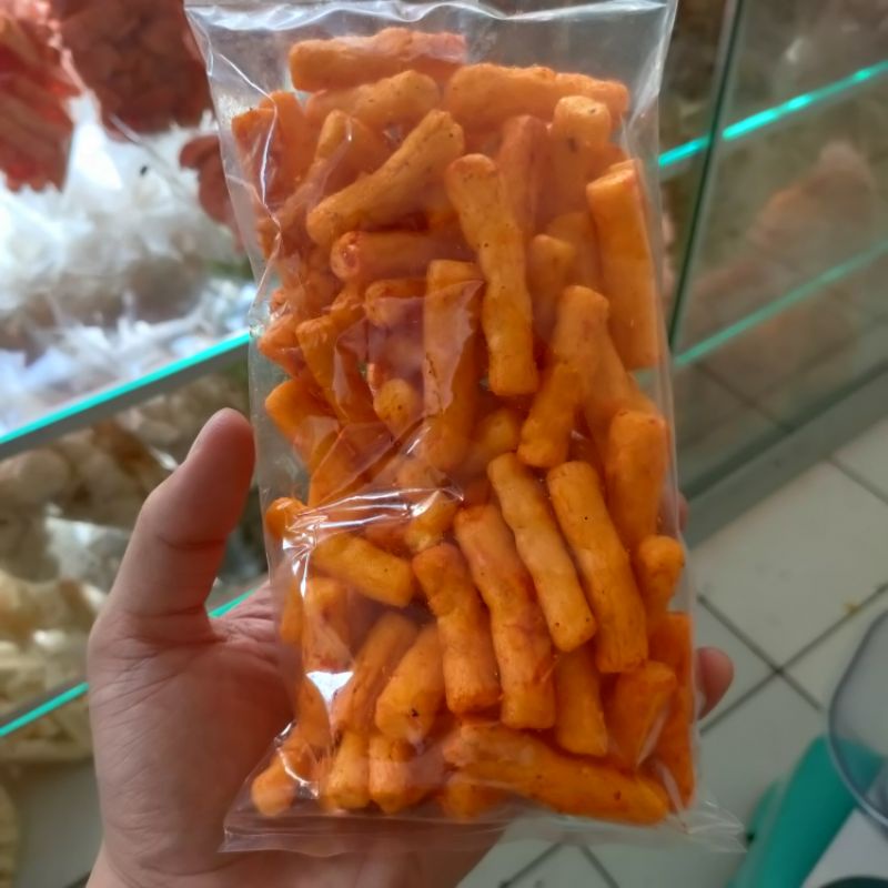 

stick pedas gurih