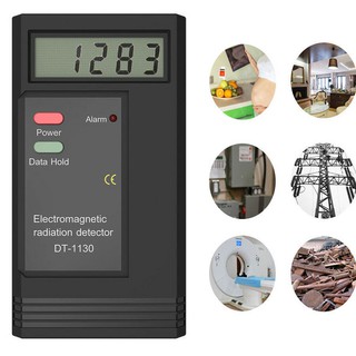 Radiation Detector Detektor Radiasi Elektromagnetik EMF Electromagnetic