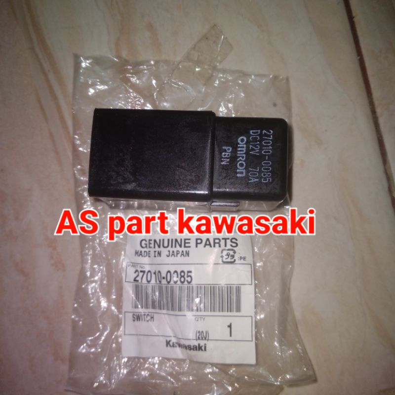 bendik switch stater klx150 klx 150 original