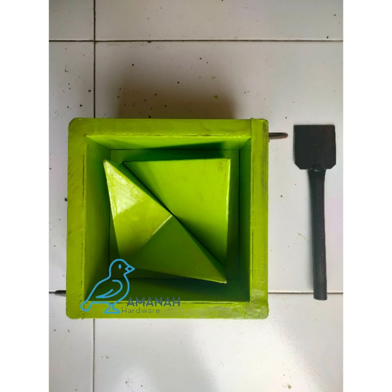 Cetakan loster//Cetakan Roster angin-angin Model M