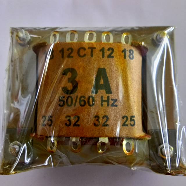Travo 3 a ct 18