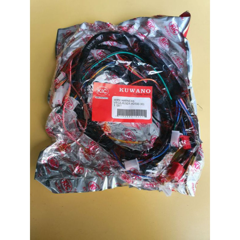 Kabel Body Vega R/Crypton (5ER-H2590-30) Merk KIC