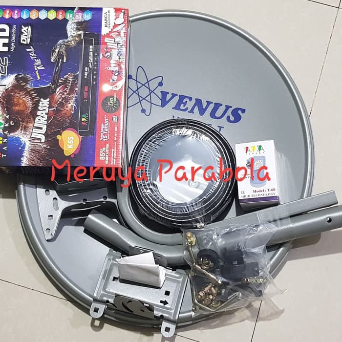 Dish Parabola Mini Ninmedia