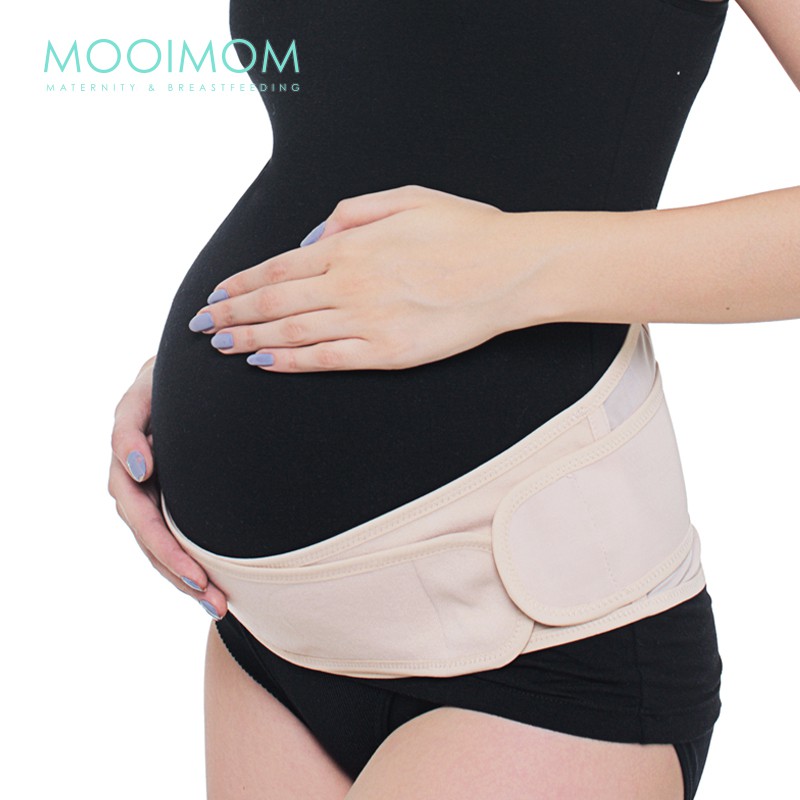 Mooimom - Maternity Belt/ Sabuk Penyangga Perut