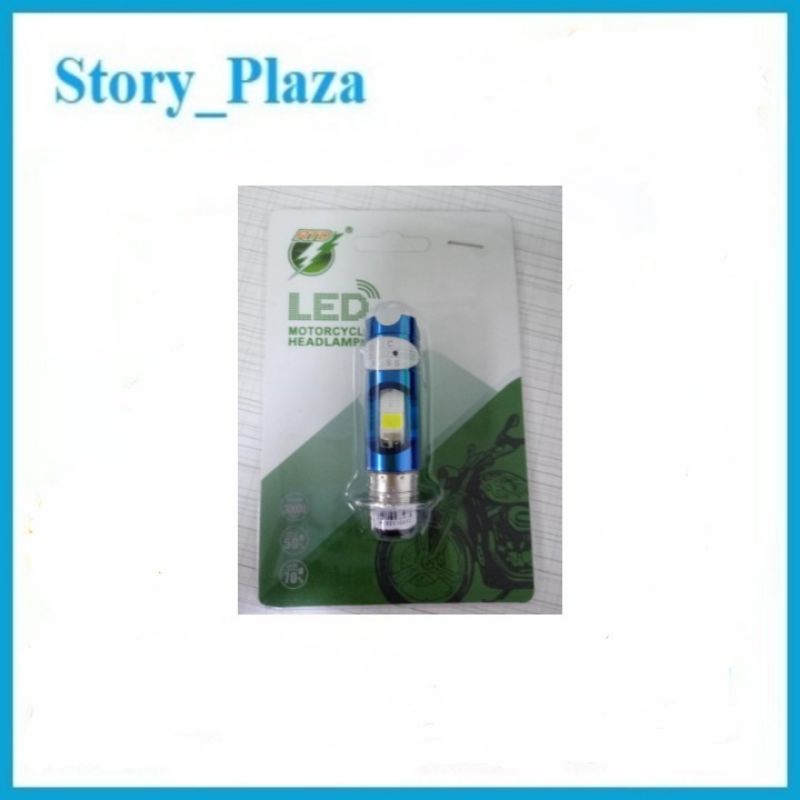 Lampu led motor 2 sisi RTD H6 M11G