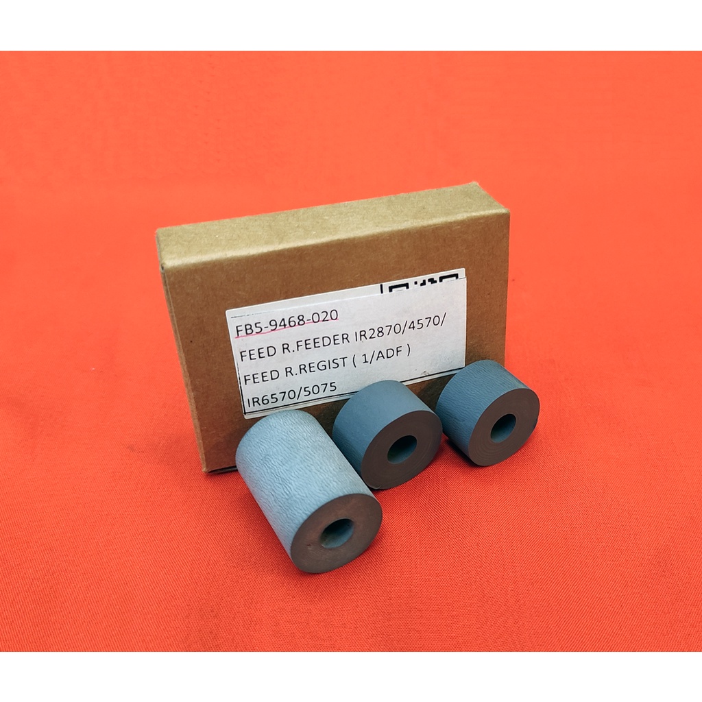 Set Karet Feeder IR 2870 4570 5075 6570 - FB5-9468-020 CT