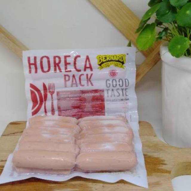 

Sosis 500gr horeca bernardi