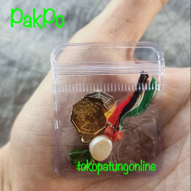 Pakpo / Patpo / Pat Po Patkua Hiolo