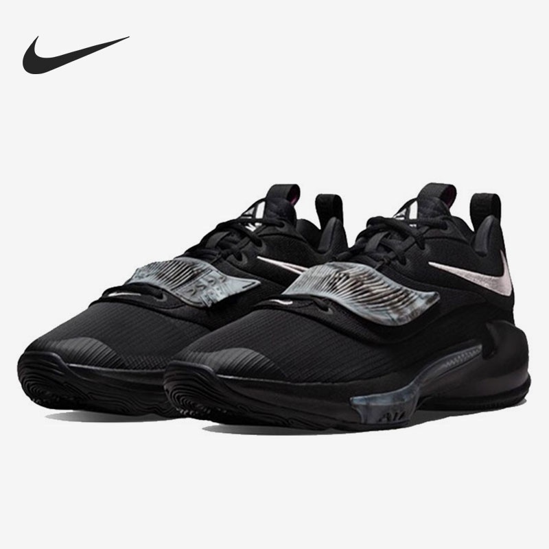 ROAMER Sepatu Basket NIKE otentik ZOOM FREAK 3 series DA0695 DB4158