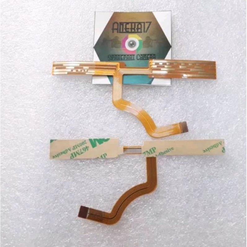 Flex Fleksibel Lens fokus Tamron 17-50 foor Canon