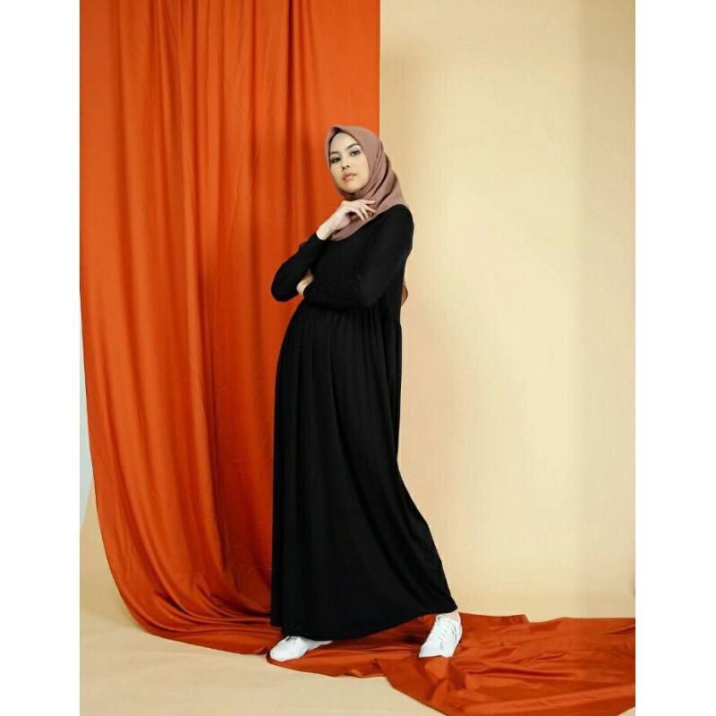 Dress Dauky - Laudya Dress Dauky