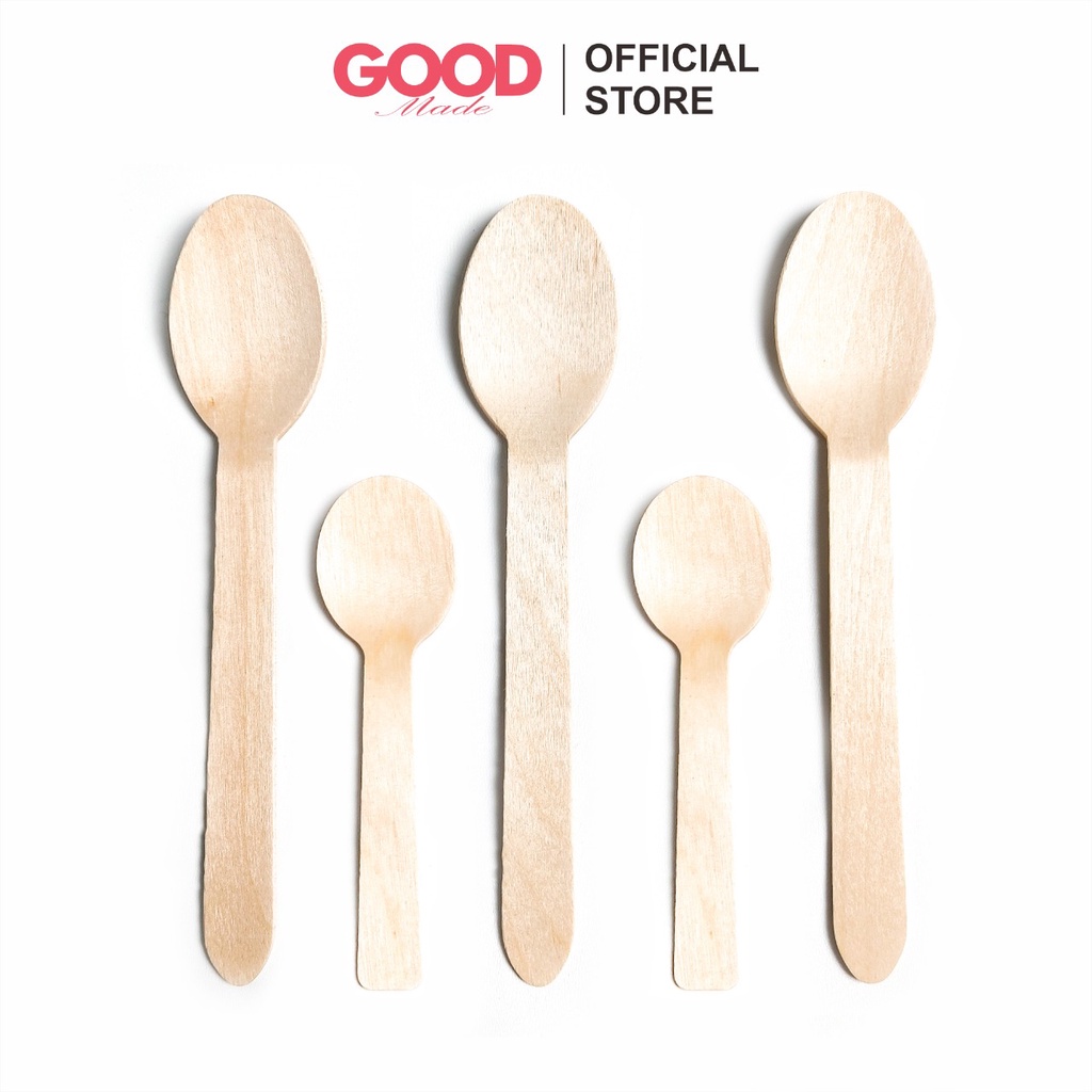 Jual Good Made Sendok Makan Kayu Wooden Spoon Wooden Spork Sendok Kayu Gase Kayu Sendok Madu