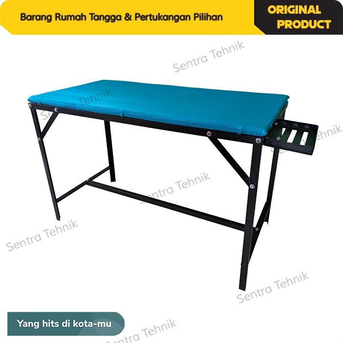 Sarung Cover Untuk Alas Busa Setrika Uap Laundry 60 x 120