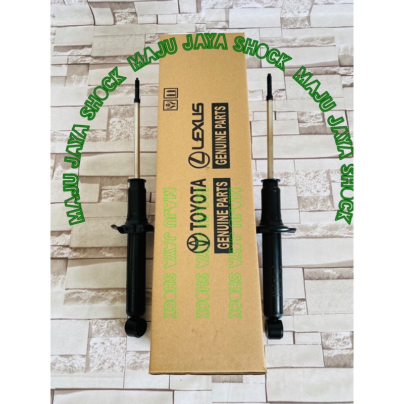 Shockbreaker soluna belakang