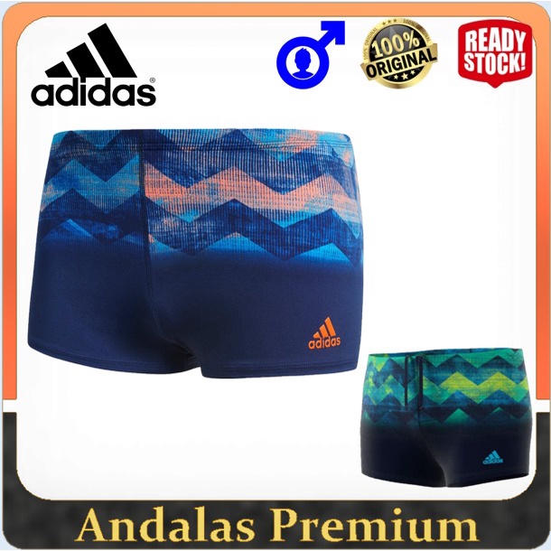 Celana Renang Pria ADIDAS ORIGINAL PER BX PL ADZ 
INFINITEX + PERFORMANCE
