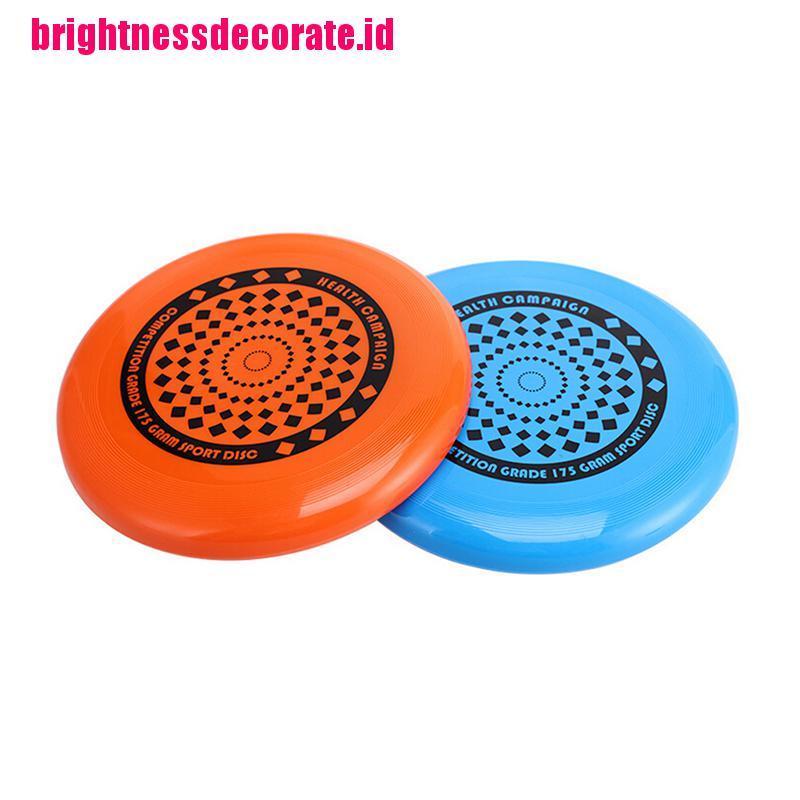 Brightid Mainan Piring Terbang Frisbee Profesional Untuk Outdoor