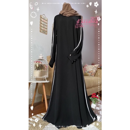 Abaya New Jasmine