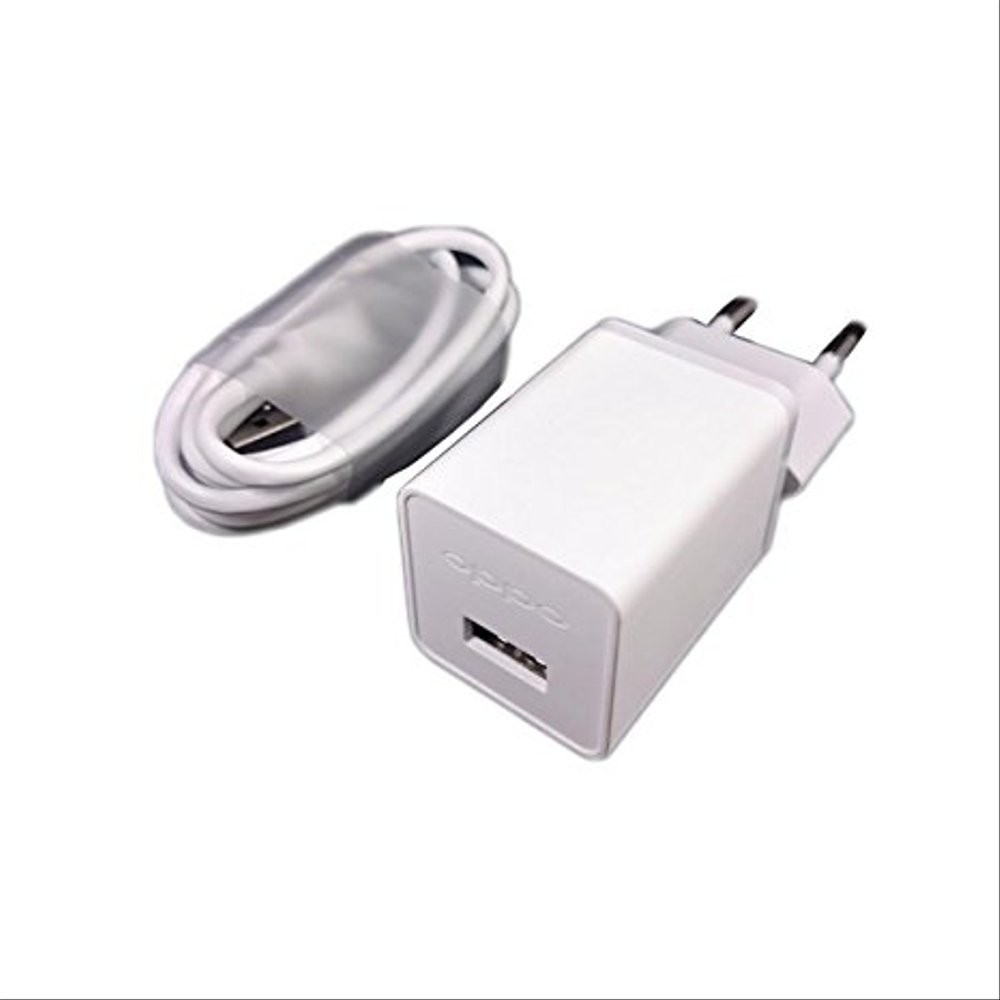 (ORIGINAL) Charger OPPO Original 2A Fast Charging Micro USB AK903 Travel Charger Oppo ori