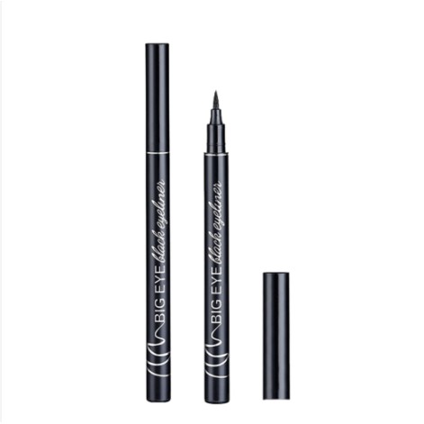 Aiyi Eyeliner Cair Warna Hitam Anti Air