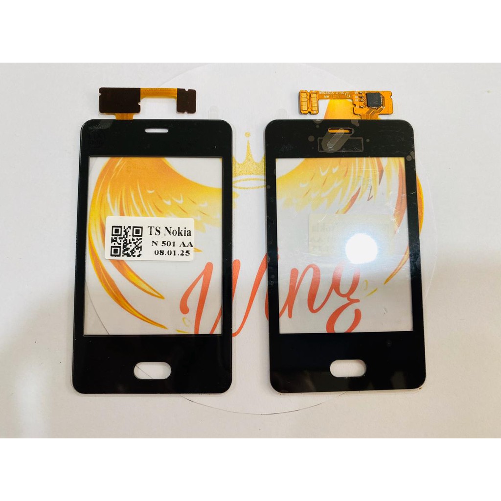 TS NOKIA N501 - TOUCHSCREEN - SALE TOUCH SCREEN - TS MURAH - SPARE PARTS