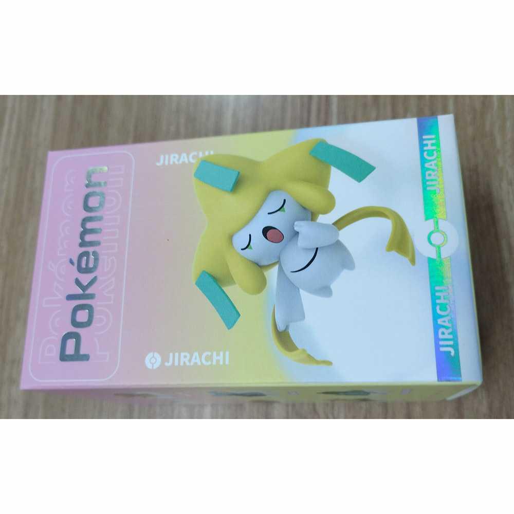 OCDAY Mainan Anak Pokemon Sleeping Figures Children Toy - L144