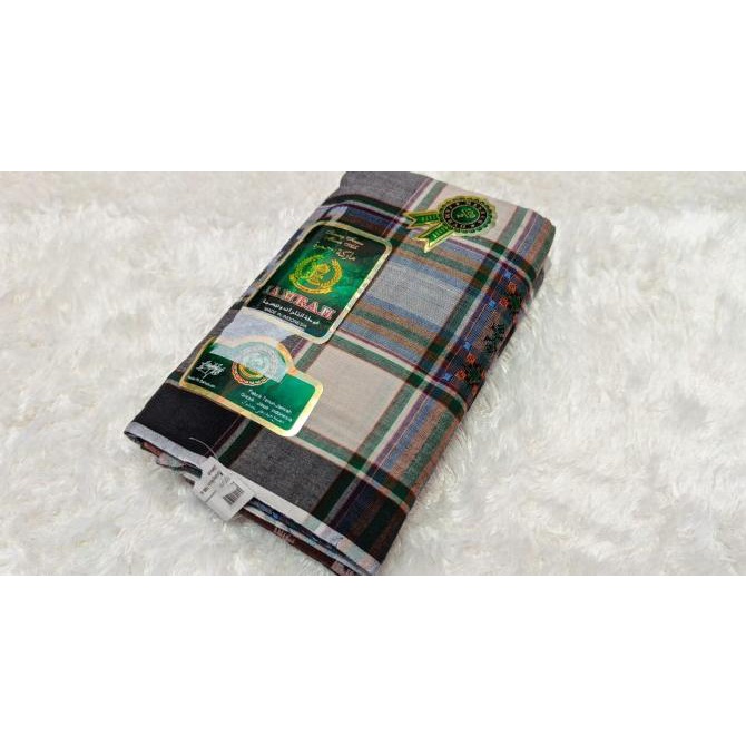 SARUNG TENUN JAMRAH MERCERIZED MURAH MERIAH FGFD41654E