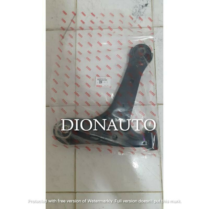Lower arm Grand Max Luxio Town Ace Ball joint Kapak Arm Daihatsu Grand max luxio Town ace