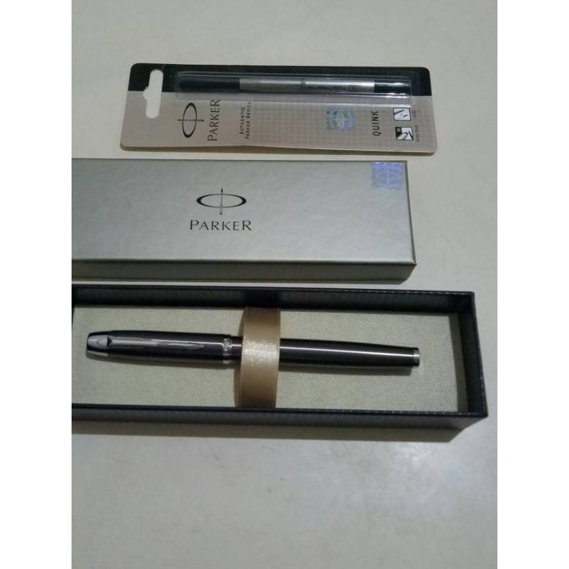 

FT-462>> Parker IM Rolling Pen free refill populer