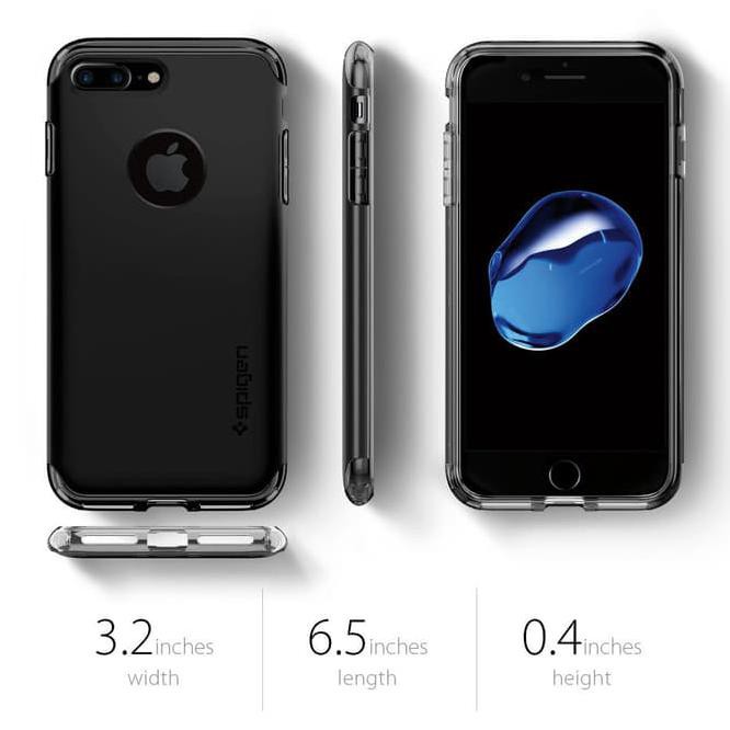 Spigen Iphone 7 Plus Case Hybrid Armor
