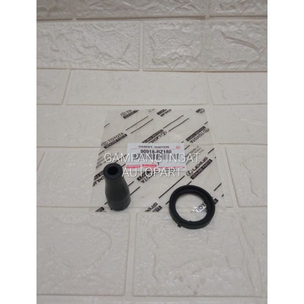 Karet Coil Ignition Karet Coil Koil Kuil All New Avanza Veloz Xenia Great 2016 UP ORIGINAL