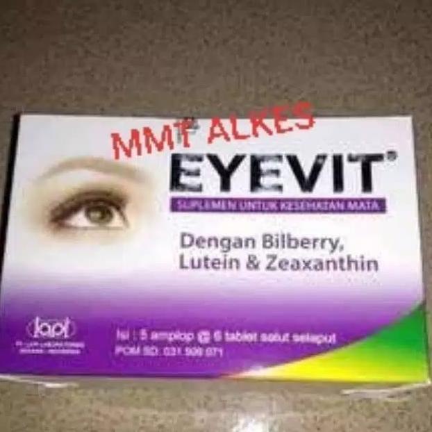 Eyevit vitamin mata /suplemen mata