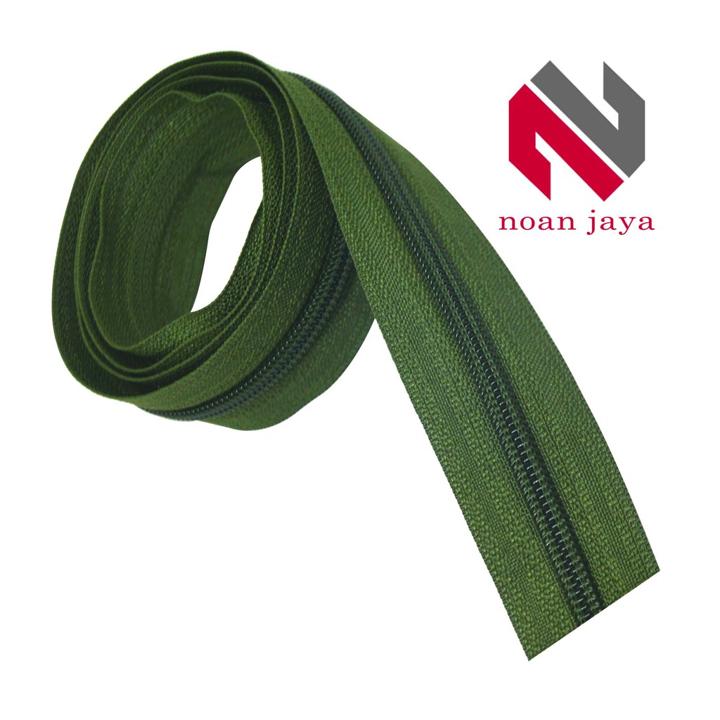 DAUN RESLETING COIL MEREK AMCO NO 5 PER 1 METER AMCO 5 HIJAU TNI A41