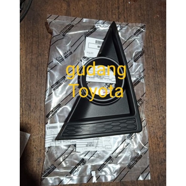 COVER FOGLAMP KANAN RH AGYA 2020-2021 ORIGINAL