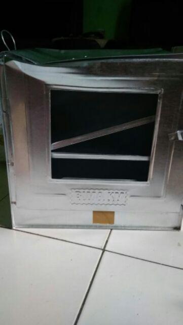 Khusus Gosend ..oven Bima Km 3 Susun ( Free 3 Loyang)